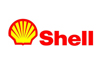 Shell brand logo 01 vinyl decal